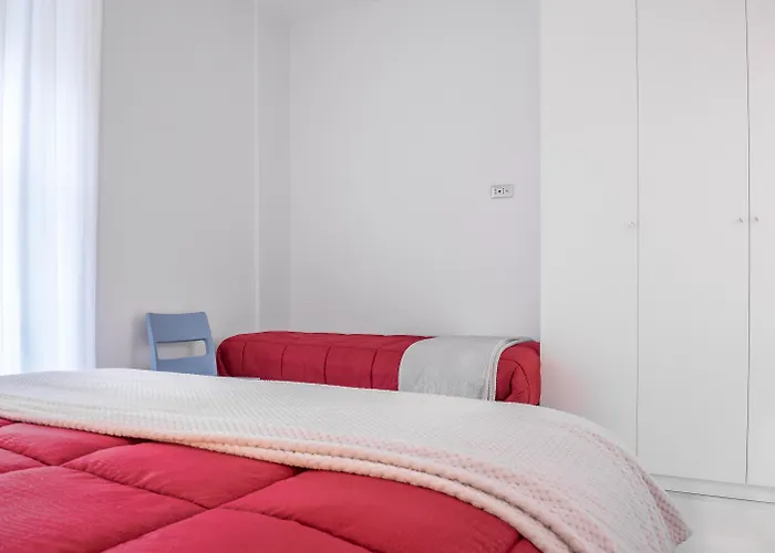 Villa La Casina Rossa Napoli