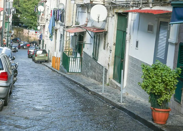Villa House Toto Napoli