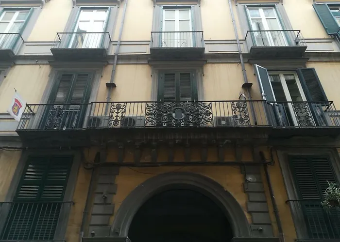 Villa Residenza Reale Napoli