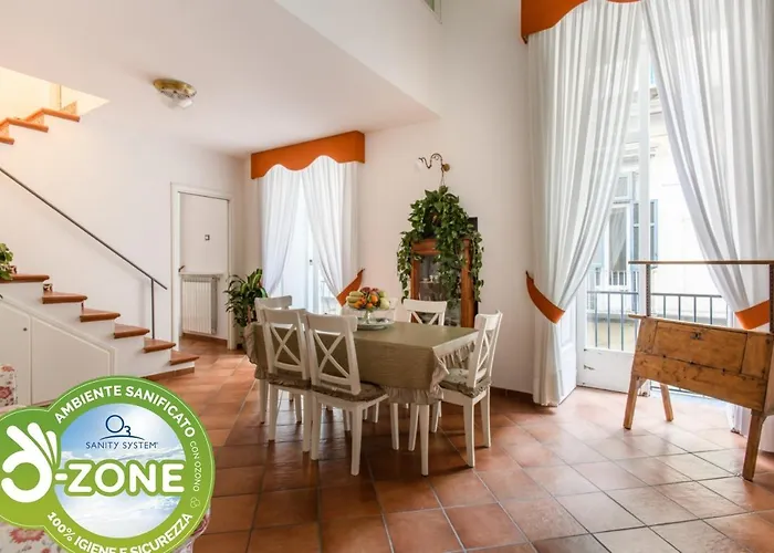 Villa Residenza Reale Napoli
